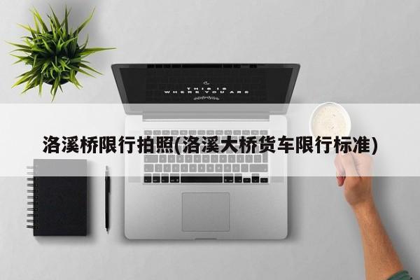 洛溪桥限行拍照(洛溪大桥货车限行标准)