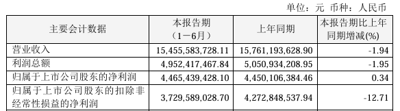 600276	，千亿医药龙头首次出手回购